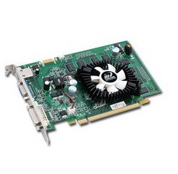  InnoVISION GeForce 9500 GT 550Mhz PCI-E 2.0 1024Mb 667Mhz 128 bit DVI HDMI HDCP