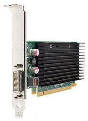  HP Quadro NVS 300 520Mhz PCI-E 512Mb 1580Mhz 64 bit