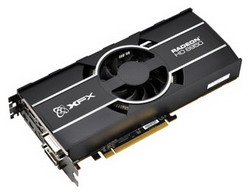  XFX Radeon HD 6950 830Mhz PCI-E 2.1 1024Mb 5200Mhz 256 bit 2xDVI HDMI HDCP