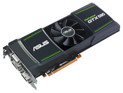  Asus GeForce GTX 590 612Mhz PCI-E 2.0 3072Mb 3420Mhz 768 bit 3xDVI HDCP