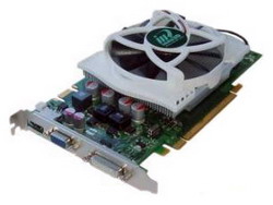  InnoVISION GeForce GTS 250 625Mhz PCI-E 2.0 1024Mb 1800Mhz 256 bit DVI HDMI HDCP