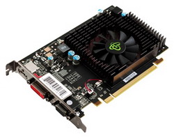  XFX Radeon HD 5570 650Mhz PCI-E 2.0 1024Mb 1000Mhz 128 bit DVI HDMI HDCP