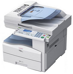  RICOH Aficio MP 201SPF