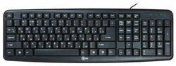  CBR KB 107 Black USB