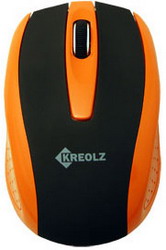  Kreolz WMS 121 Black-Orange USB