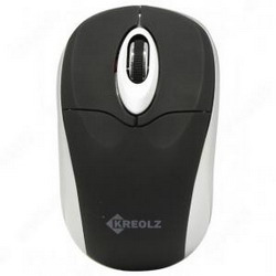  Kreolz WME321 Black-Silver USB