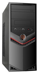  FOX 2803BR 400W Black/red