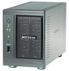   NetGear ReadyNAS Ultra 2 2-bay