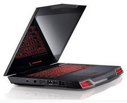  Dell Alienware M15x