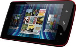  Dell Streak 5 Tablet