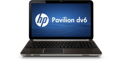  HP Pavilion dv6-6077er