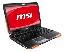  MSI GX680-224