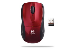  Logitech V450 Nano Cordless Opt.Mouse