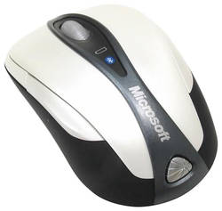  Microsoft Wireless Mobile Mouse 4000, USB