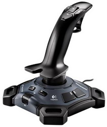  Logitech WingMan Attack III