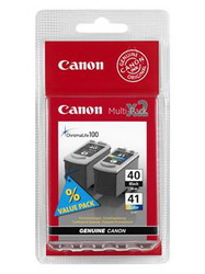   Canon PG-40+CL-41 +