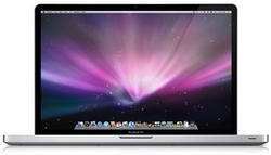  Apple MacBook Pro 17"