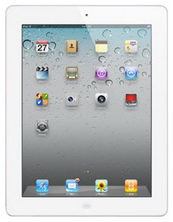  Apple iPad 2 16Gb White Wi-Fi