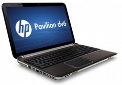  HP Pavilion dv6-6169er