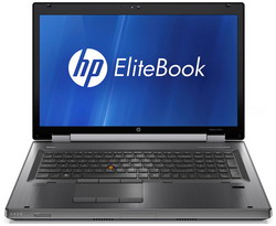  HP EliteBook 8760w