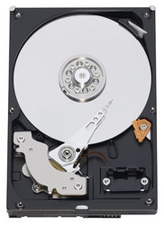   Western Digital WD7500AARX