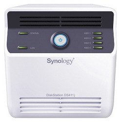   Synology DS411j