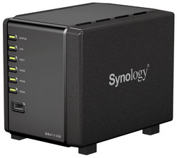   Synology DS411slim