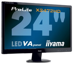  Iiyama ProLite X2472HD-1