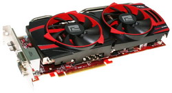  PowerColor Radeon HD 6950 850Mhz PCI-E 2.1 2048Mb 5200Mhz 256 bit 2xDVI HDMI HDCP