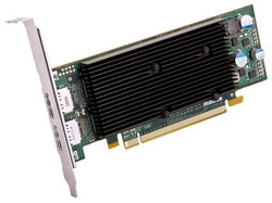  Matrox M9128 PCI-E 1024Mb 64 bit Low Profile