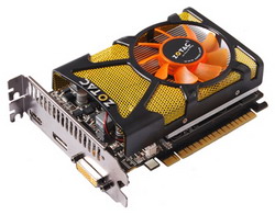  Zotac GeForce GT 440 810Mhz PCI-E 2.0 2048Mb 1333Mhz 128 bit DVI HDMI HDCP