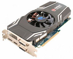  Sapphire Radeon HD 6870 900Mhz PCI-E 2.1 1024Mb 4200Mhz 256 bit 2xDVI HDMI HDCP DP