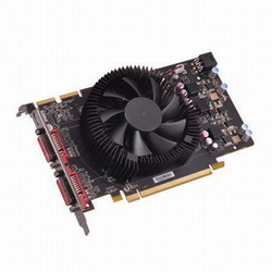  XFX Radeon HD 6750 700Mhz PCI-E 2.1 1024Mb 4600Mhz 128 bit 2xDVI HDCP