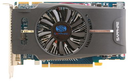  Sapphire Radeon HD 6770 850Mhz PCI-E 2.1 512Mb 4800Mhz 128 bit DVI HDMI HDCP