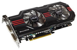  Asus GeForce GTX 560 850Mhz PCI-E 2.0 1024Mb 4200Mhz 256 bit 2xDVI Mini-HDMI HDCP