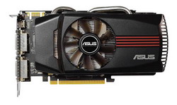  Asus GeForce GTX 560 810Mhz PCI-E 2.0 1024Mb 4008Mhz 256 bit 2xDVI Mini-HDMI HDCP