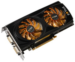  Zotac GeForce GTX 560 950Mhz PCI-E 2.0 1024Mb 4400Mhz 256 bit 2xDVI Mini-HDMI HDCP