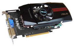  Asus Radeon HD 6770 850Mhz PCI-E 2.1 1024Mb 4000Mhz 128 bit DVI HDMI HDCP