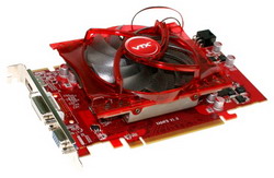  VTX3D Radeon HD 6770 850Mhz PCI-E 2.1 1024Mb 4800Mhz 128 bit DVI HDMI HDCP