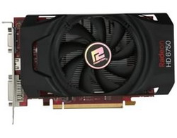  PowerColor Radeon HD 6750 700Mhz PCI-E 2.1 1024Mb 4000Mhz 128 bit DVI HDMI HDCP