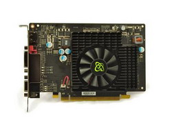  XFX Radeon HD 5670 775Mhz PCI-E 2.0 1024Mb 1600Mhz 128 bit DVI HDMI HDCP VGA