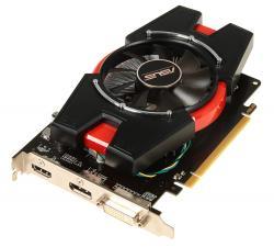  Asus Radeon HD 6670 810Mhz PCI-E 2.1 1024Mb 4000Mhz 128 bit DVI HDMI HDCP