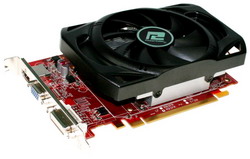  PowerColor Radeon HD 6670 800Mhz PCI-E 2.1 1024Mb 4000Mhz 128 bit DVI HDMI HDCP