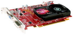  PowerColor Radeon HD 6570 650Mhz PCI-E 2.1 1024Mb 4000Mhz 128 bit DVI HDMI HDCP