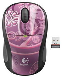  Logitech M305 PLUM CURRENT USB