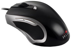  Oklick 620 L Optical Mouse Black-Silver USB