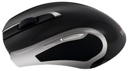  Oklick 620 LW Wireless Optical Mouse Black-Silver