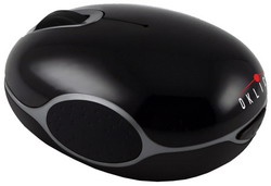  Oklick 535 XSW Optical Mouse Black-Silver USB