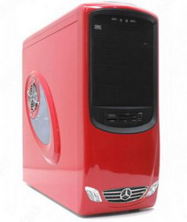  FOX 6909RB 500W Black/red