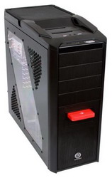  Thermaltake V9 BlacX Flex Edition Black